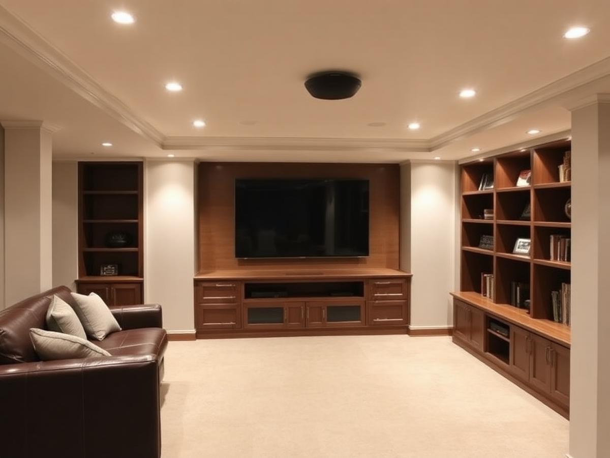 Basement Development