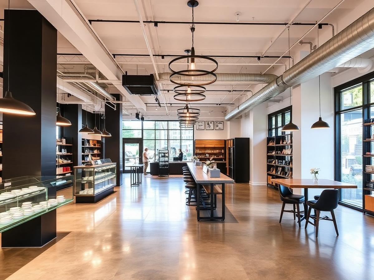 Commercial Buildout